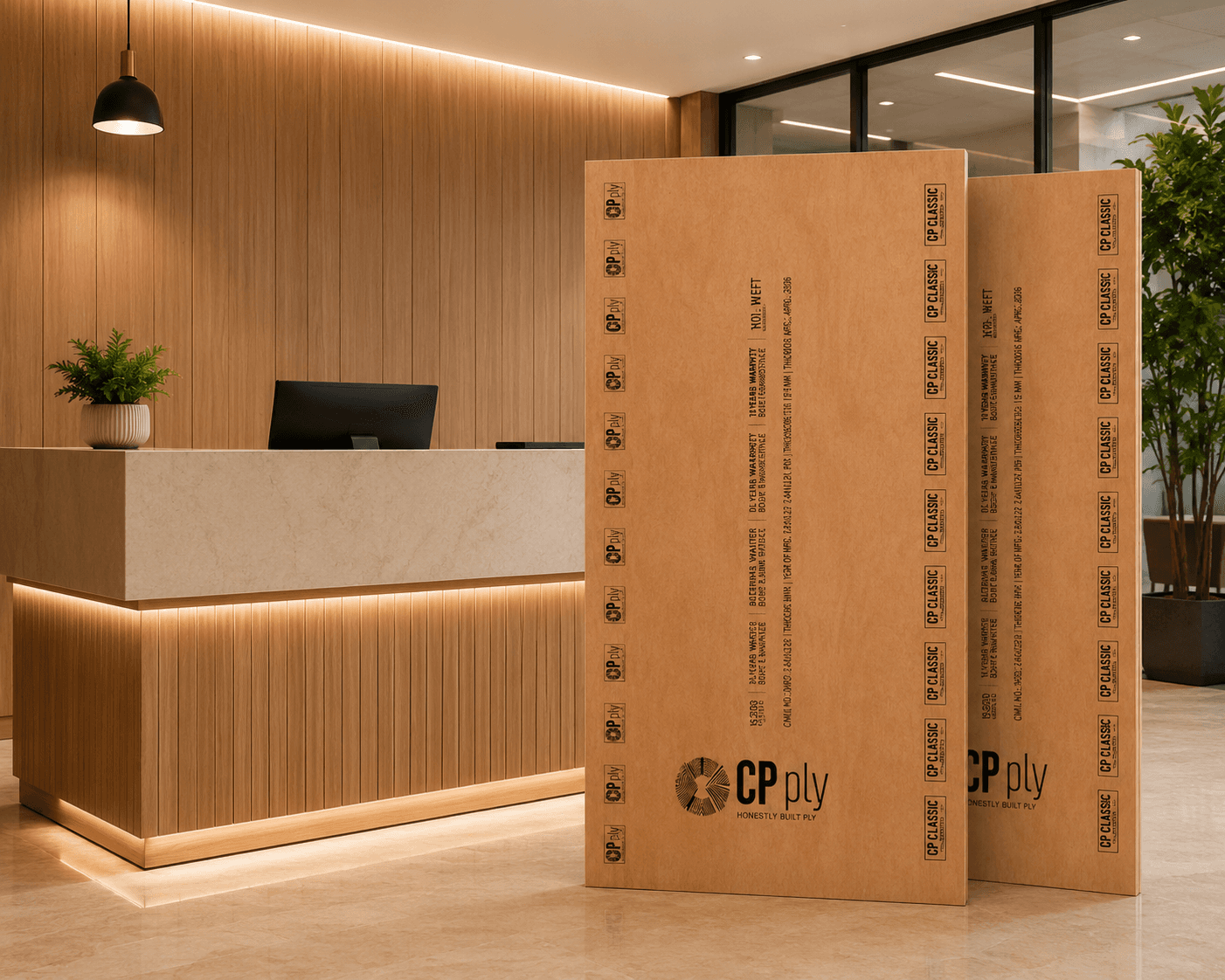 Marina Max Birch plywood