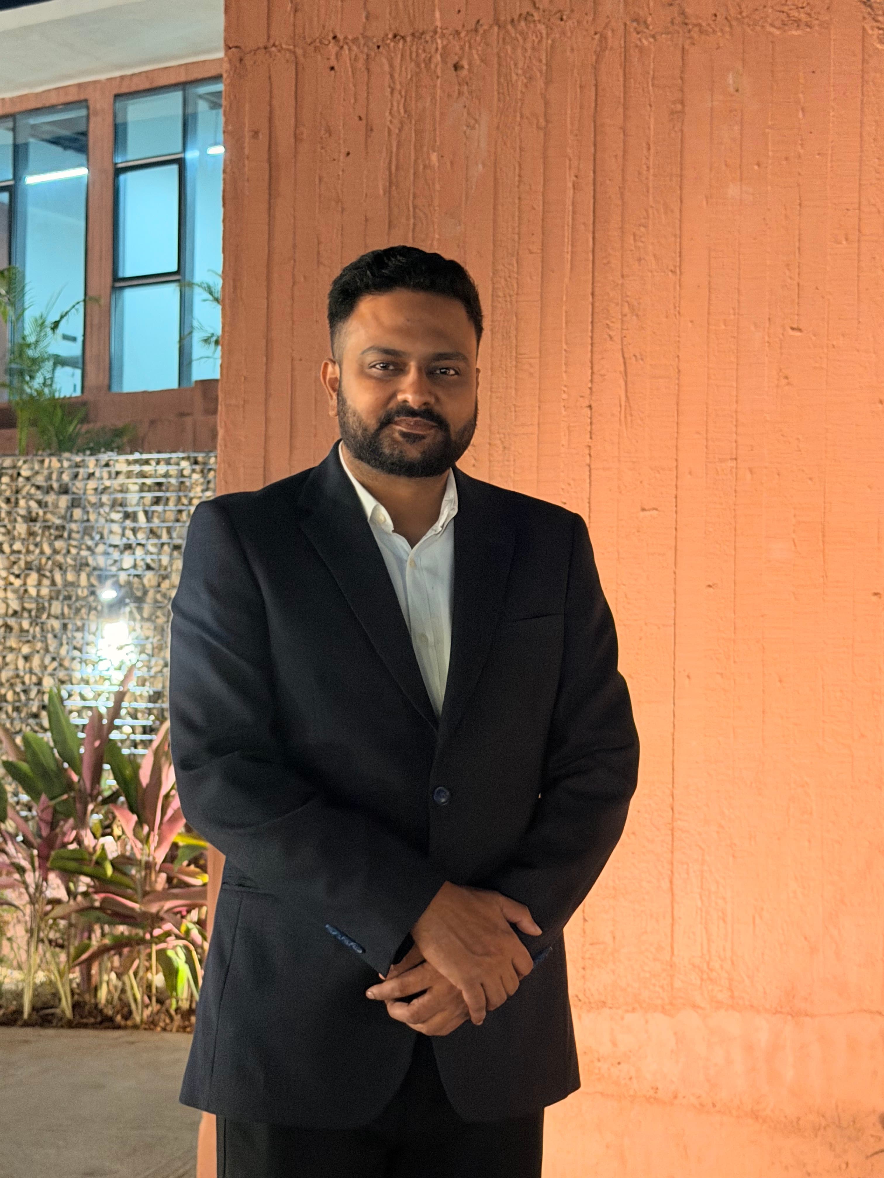 Siddharth Shah